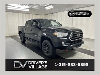 2021 Toyota Tacoma 4X4 SR5 V6 4DR Double Cab 5.0 FT SB