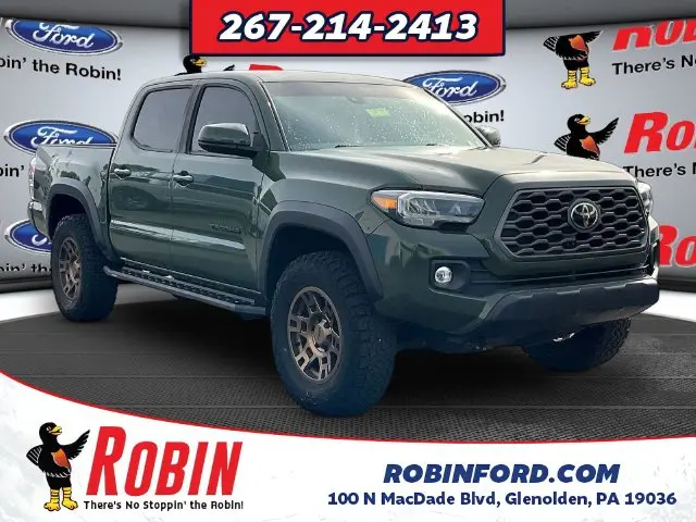 2022 Toyota Tacoma