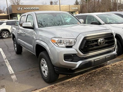 Photo of a 2022 Toyota Tacoma 4X4 SR V6 4DR Double Cab 5.0 FT SB for sale