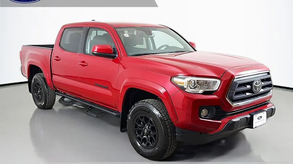 Preowned 2022 Toyota Tacoma TRD Pro for Sale