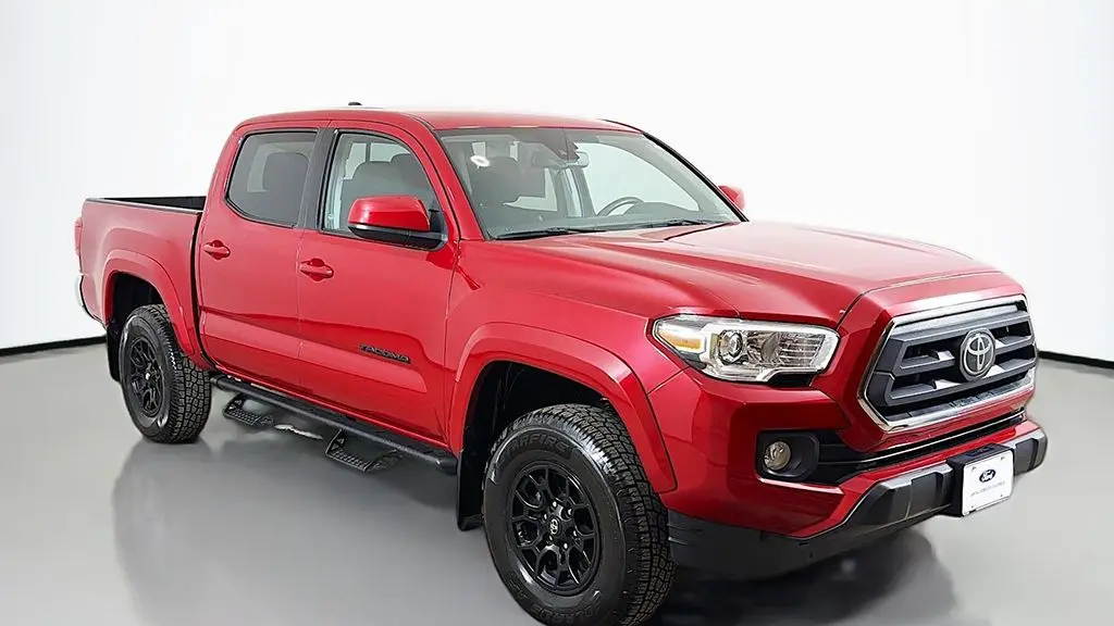 2022 Toyota Tacoma TRD Pro