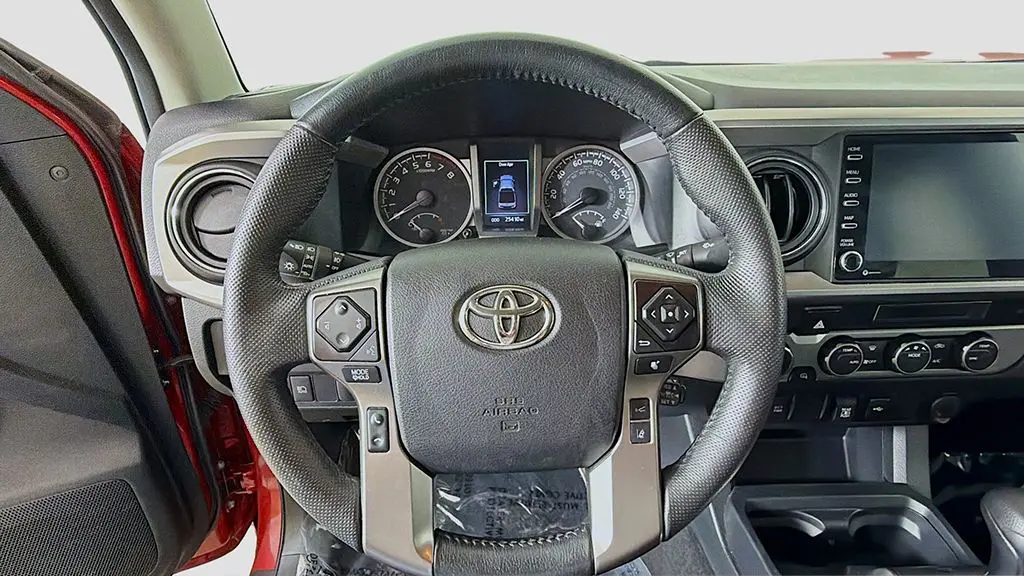 2022 Toyota Tacoma TRD Pro