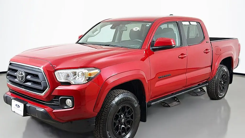 2022 Toyota Tacoma TRD Pro