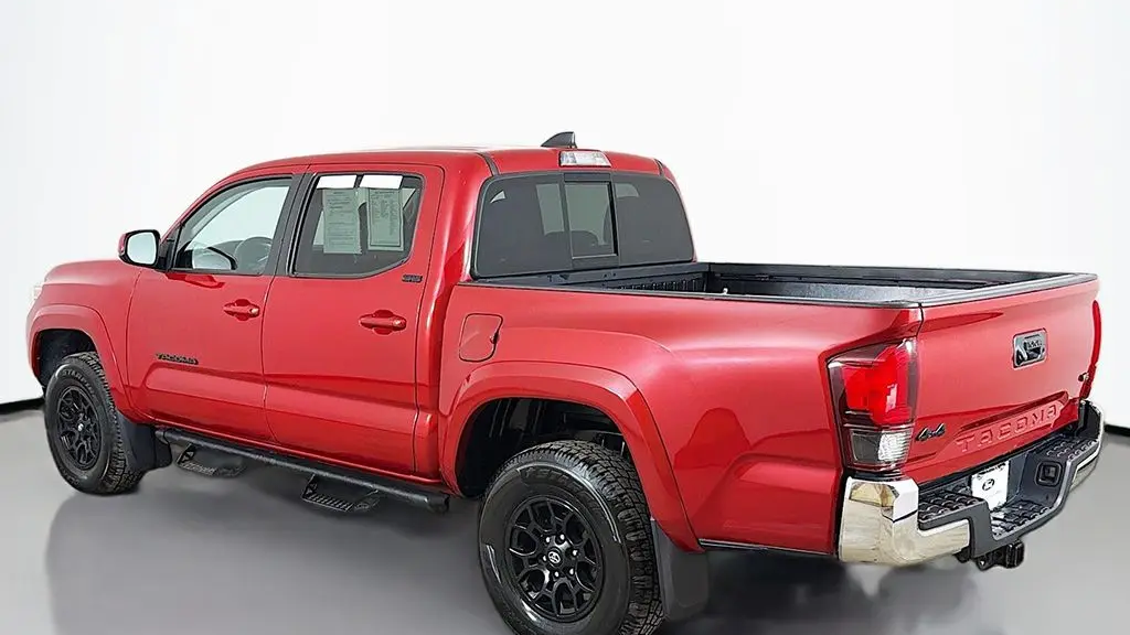 2022 Toyota Tacoma TRD Pro