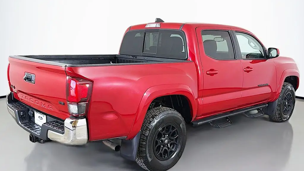 2022 Toyota Tacoma TRD Pro