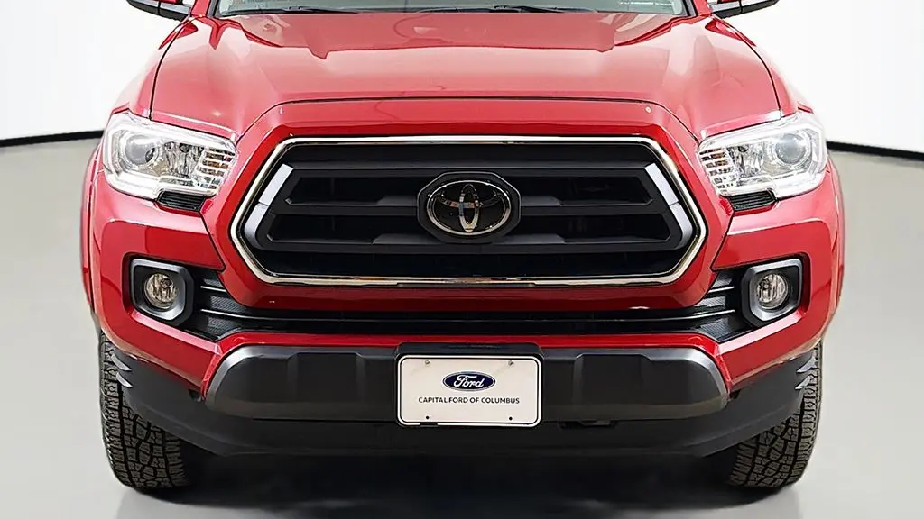 2022 Toyota Tacoma TRD Pro