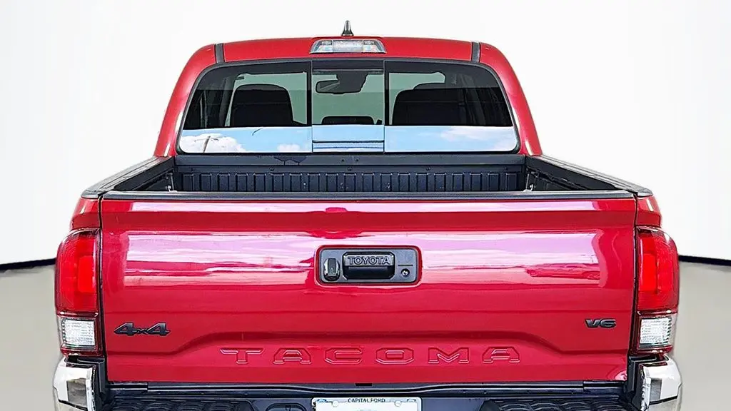 2022 Toyota Tacoma TRD Pro
