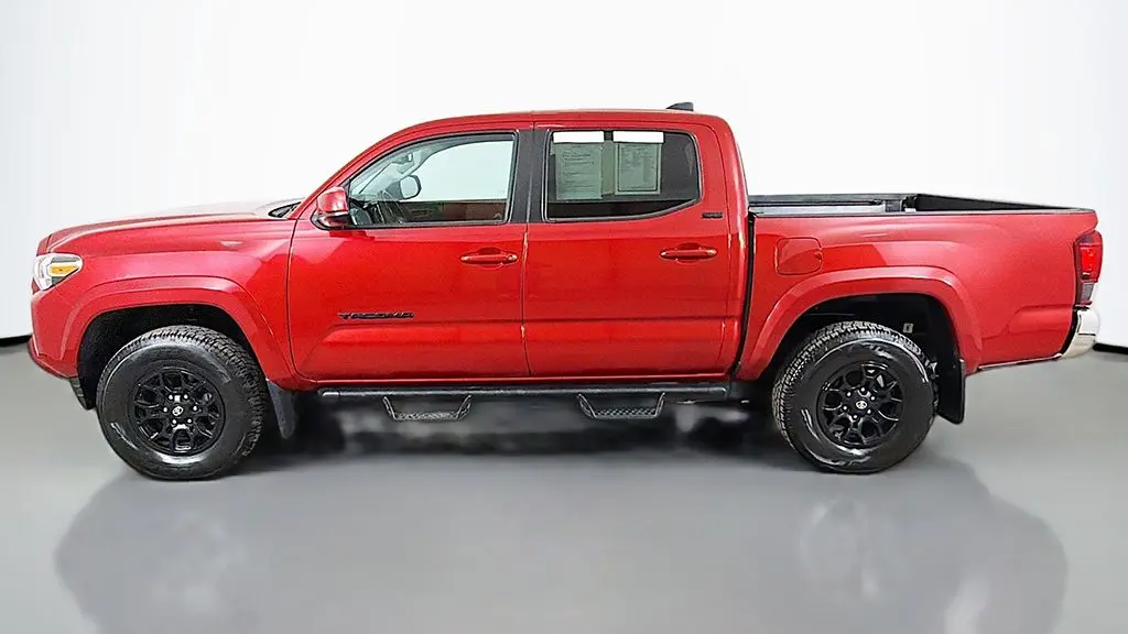 2022 Toyota Tacoma TRD Pro