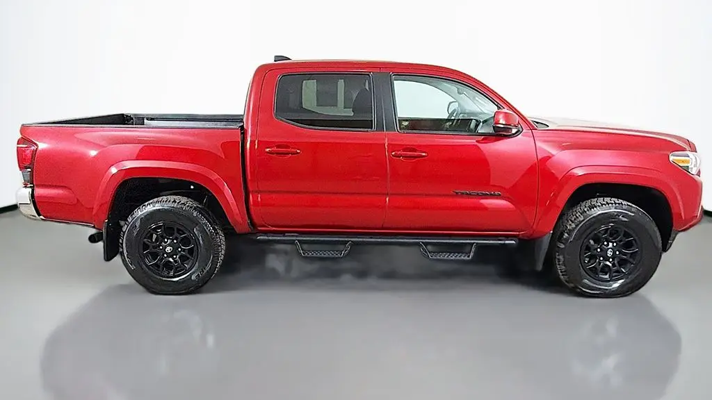2022 Toyota Tacoma TRD Pro