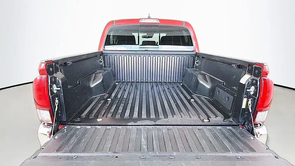 2022 Toyota Tacoma TRD Pro