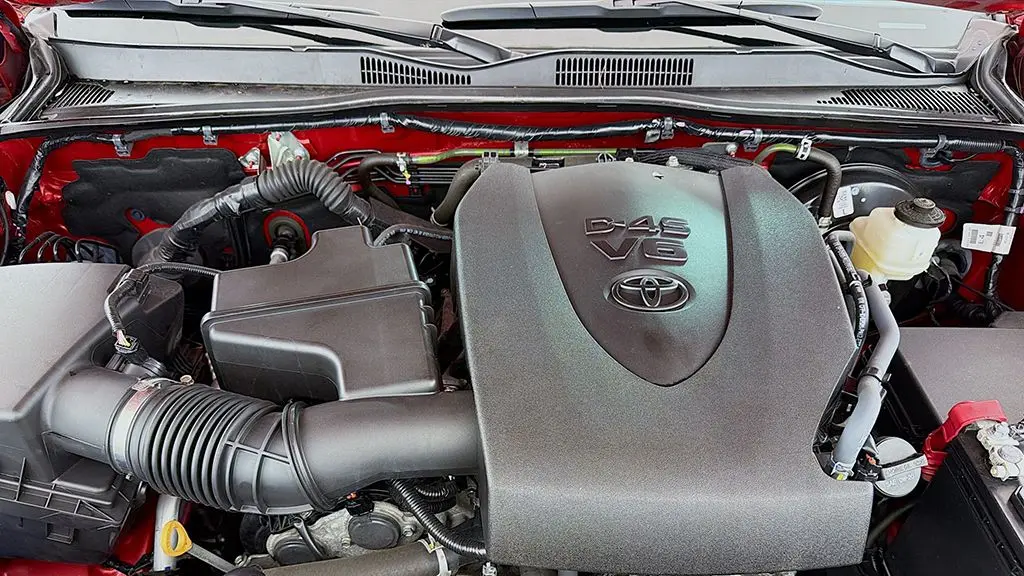 2022 Toyota Tacoma TRD Pro