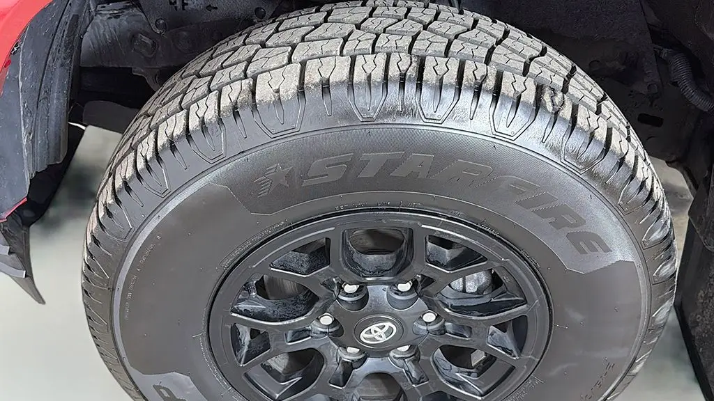 2022 Toyota Tacoma TRD Pro