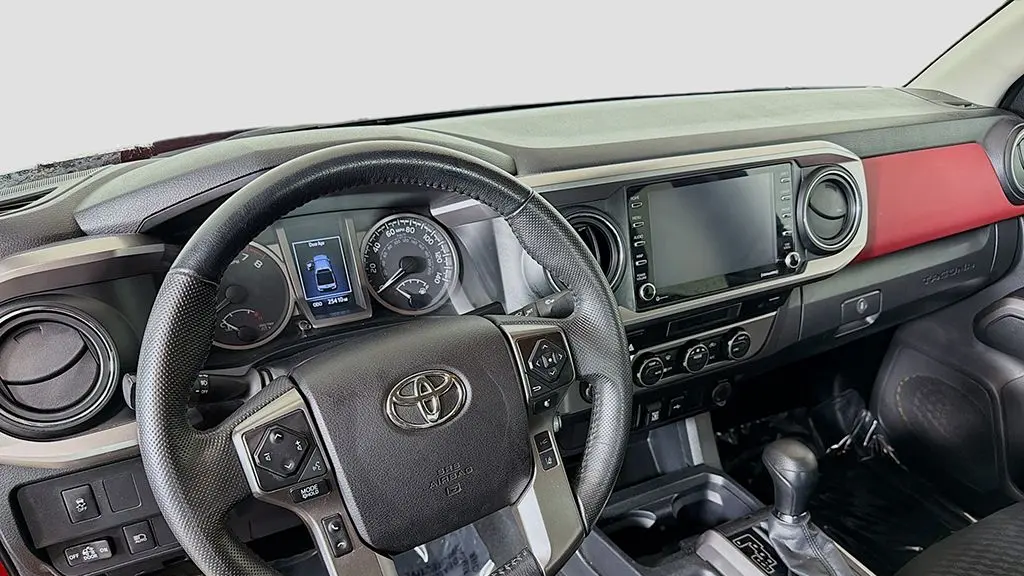 2022 Toyota Tacoma TRD Pro