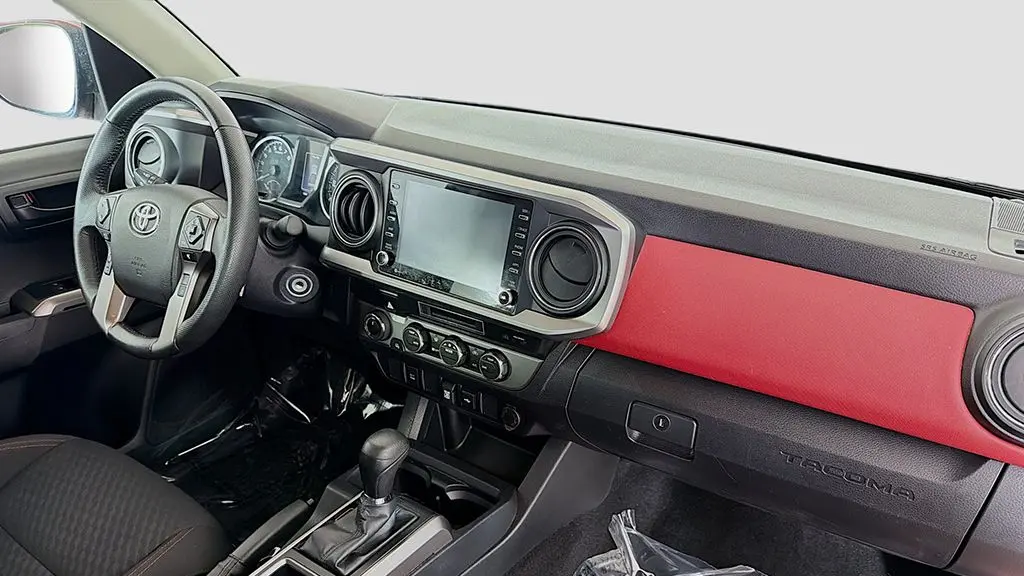 2022 Toyota Tacoma TRD Pro