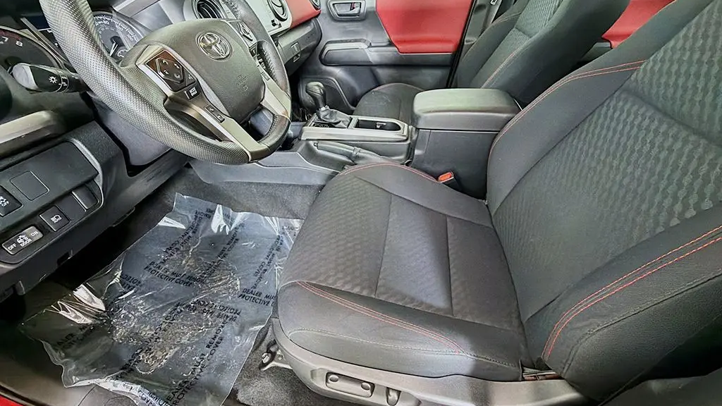 2022 Toyota Tacoma TRD Pro