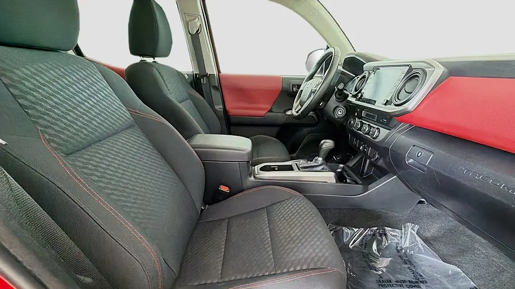 2022 Toyota Tacoma TRD Pro