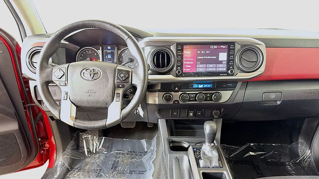 2022 Toyota Tacoma TRD Pro