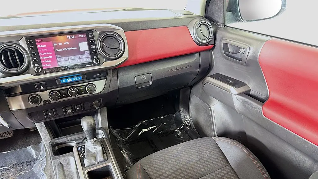 2022 Toyota Tacoma TRD Pro