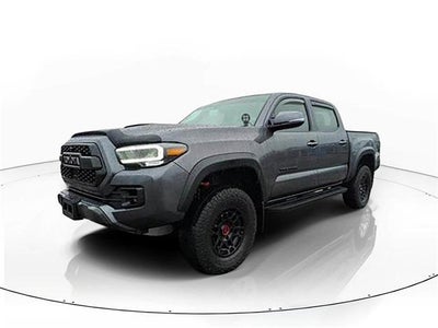 Photo of a 2022 Toyota Tacoma 4X4 TRD Pro 4DR Double Cab 5.0 FT SB 6M for sale