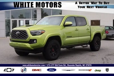 Photo of a 2023 Toyota Tacoma 4X4 TRD Sport 4DR Double Cab 5.0 FT SB 6A for sale