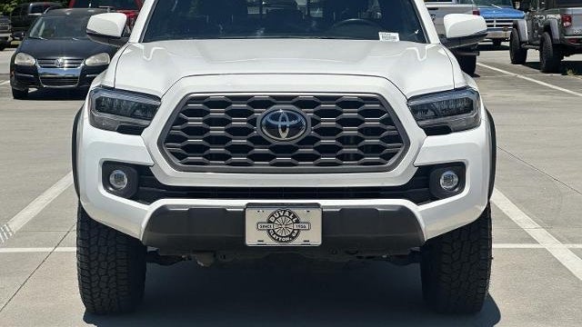 2023 Toyota Tacoma TRD Pro