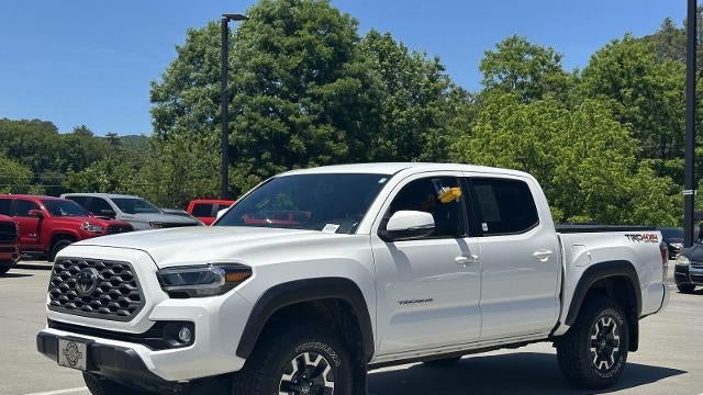 2023 Toyota Tacoma TRD Pro