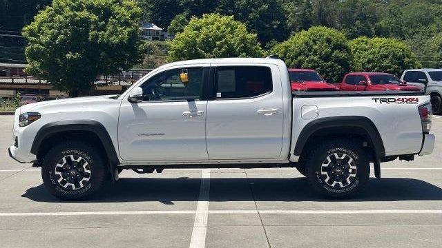 2023 Toyota Tacoma TRD Pro