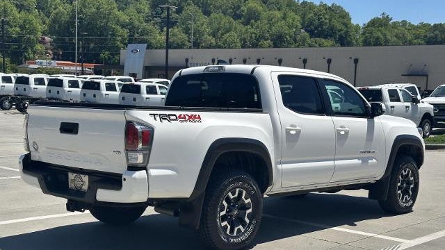 2023 Toyota Tacoma TRD Pro