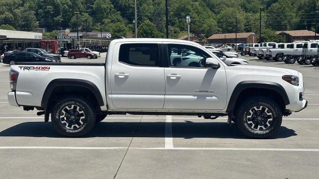 2023 Toyota Tacoma TRD Pro