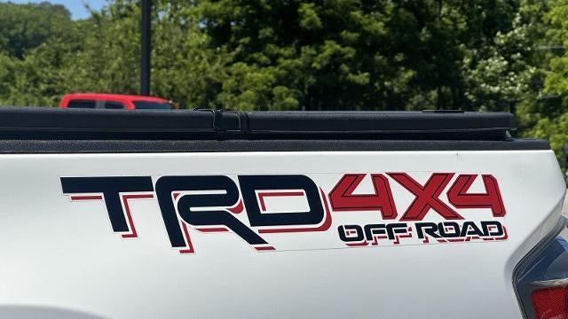 2023 Toyota Tacoma TRD Pro