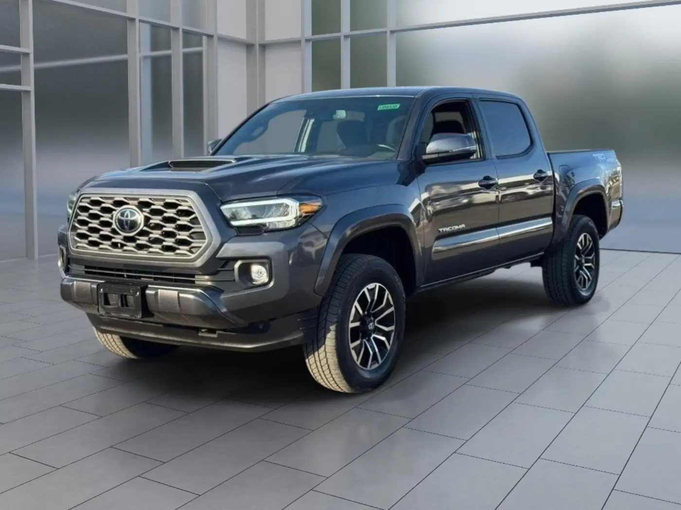 2023 Toyota Tacoma