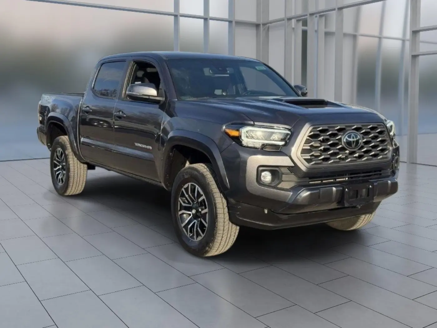 2023 Toyota Tacoma