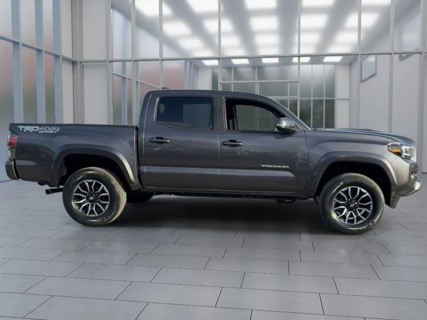 2023 Toyota Tacoma
