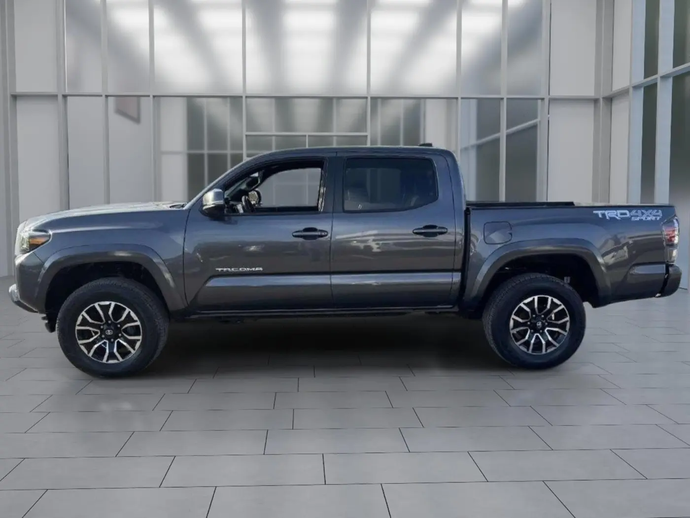 2023 Toyota Tacoma