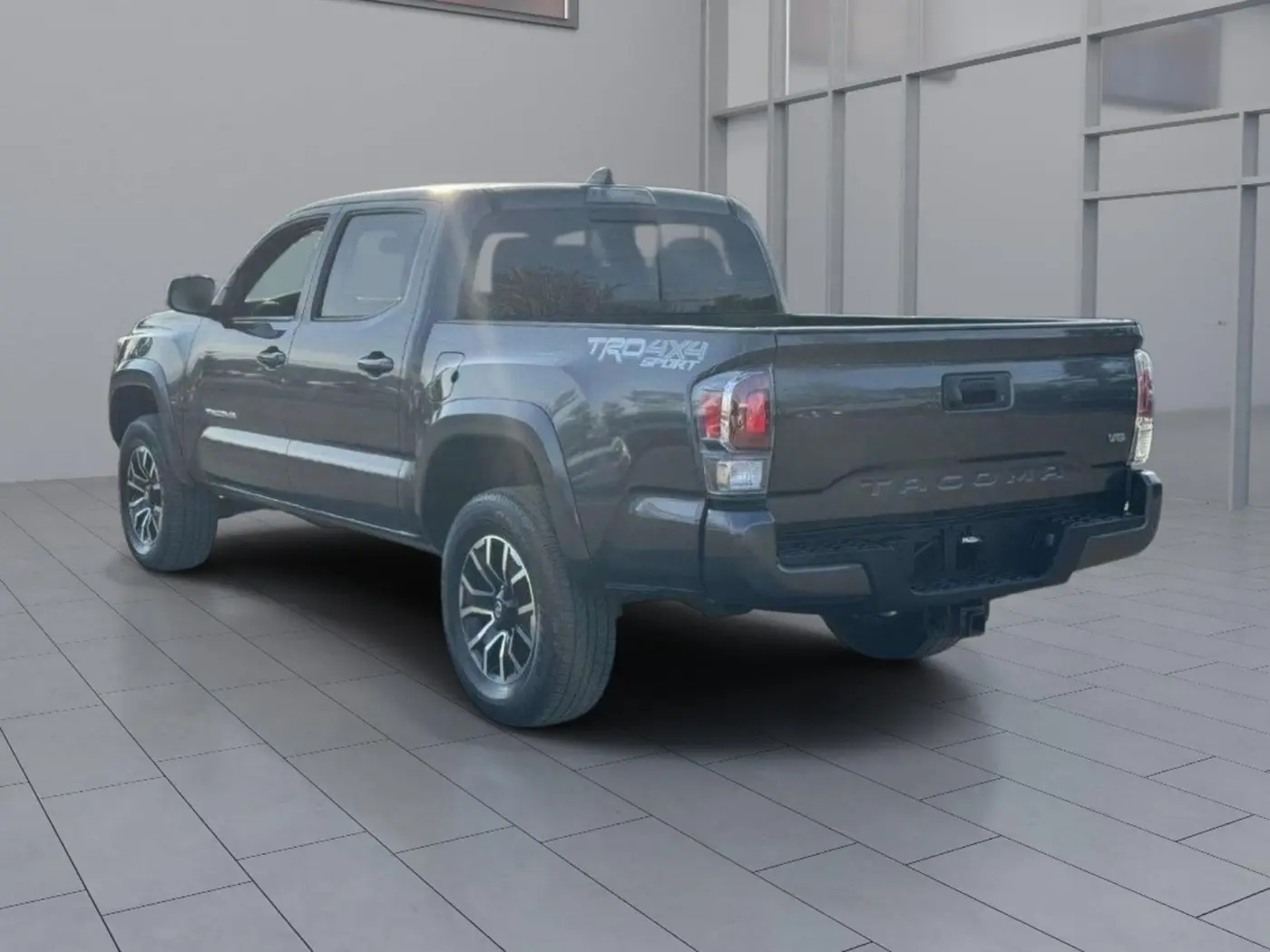 2023 Toyota Tacoma