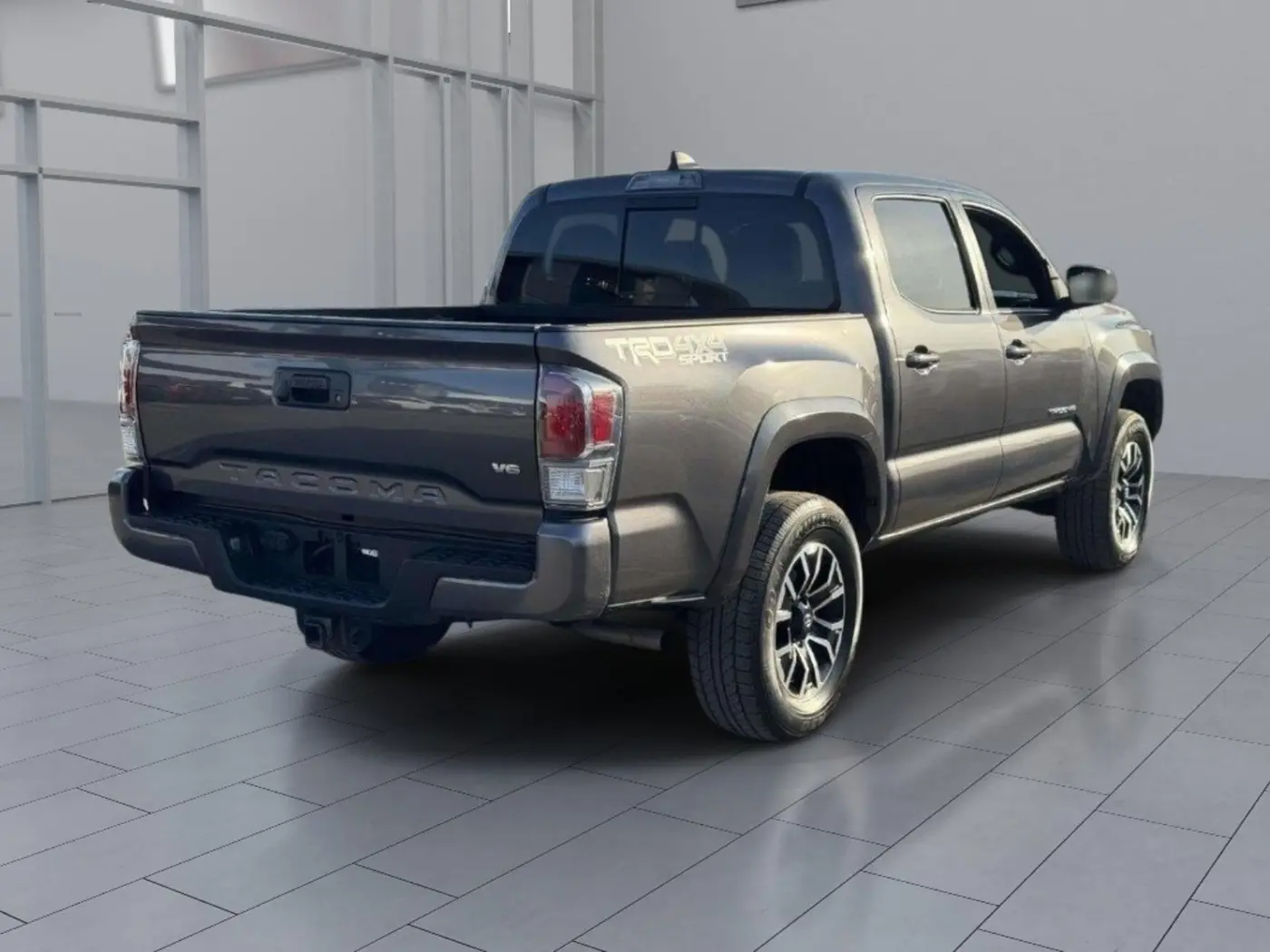 2023 Toyota Tacoma