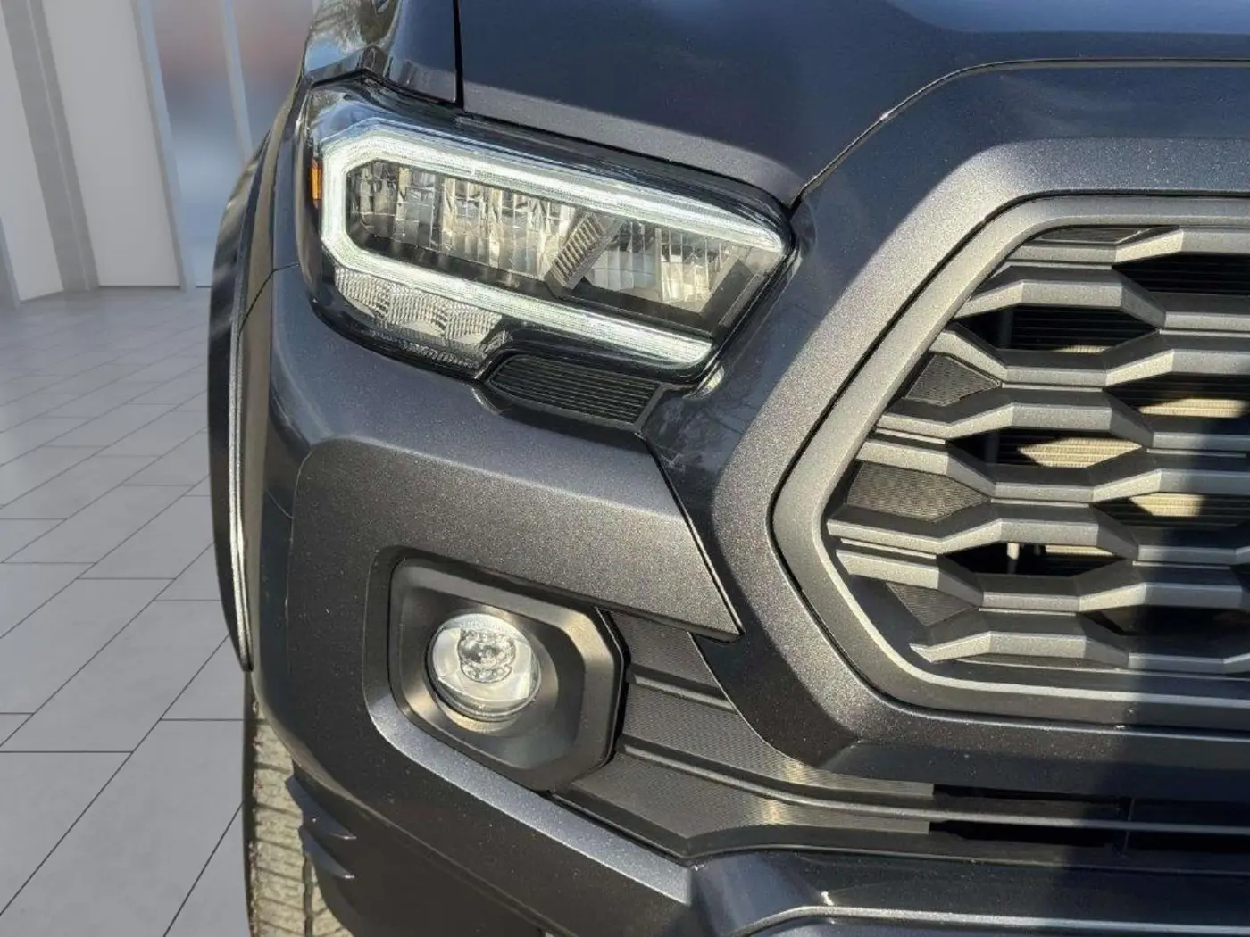 2023 Toyota Tacoma