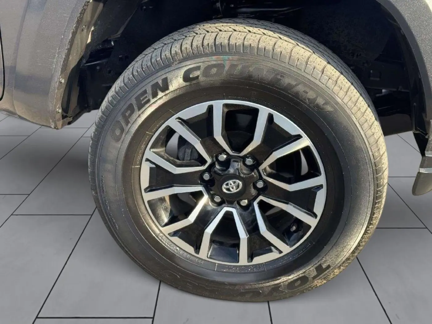 2023 Toyota Tacoma