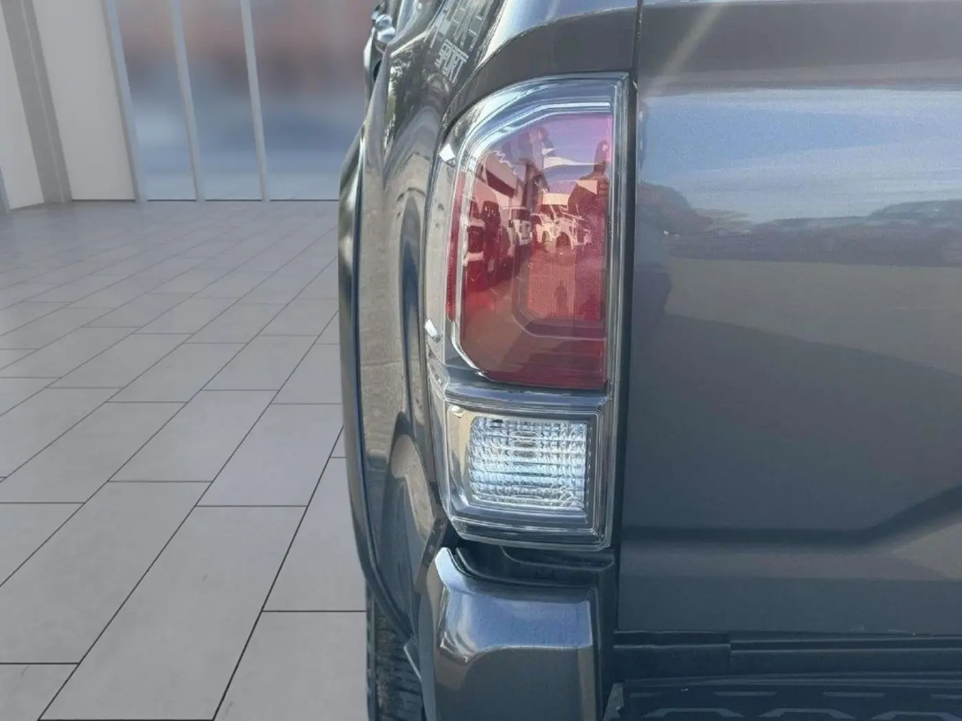 2023 Toyota Tacoma
