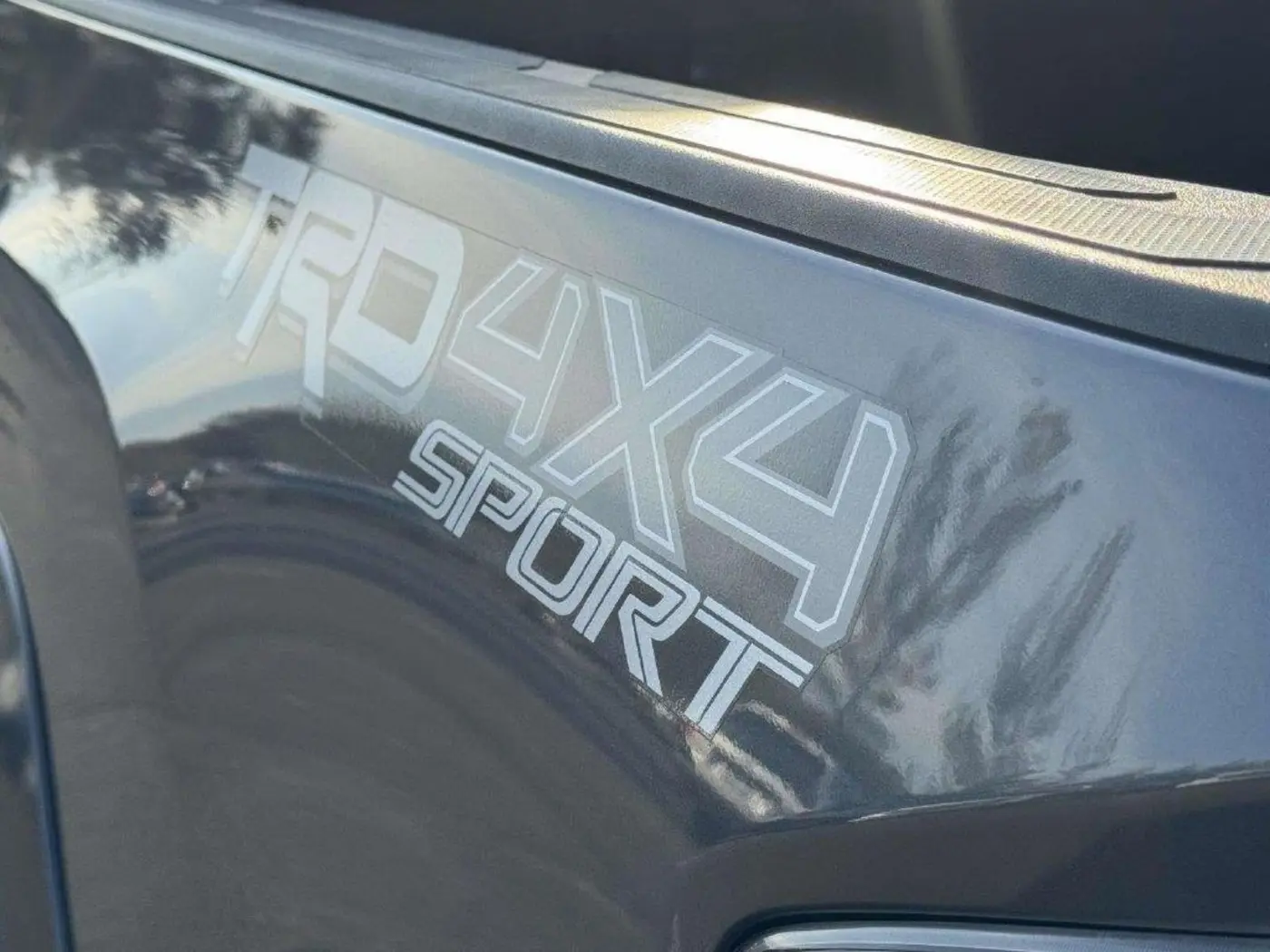 2023 Toyota Tacoma