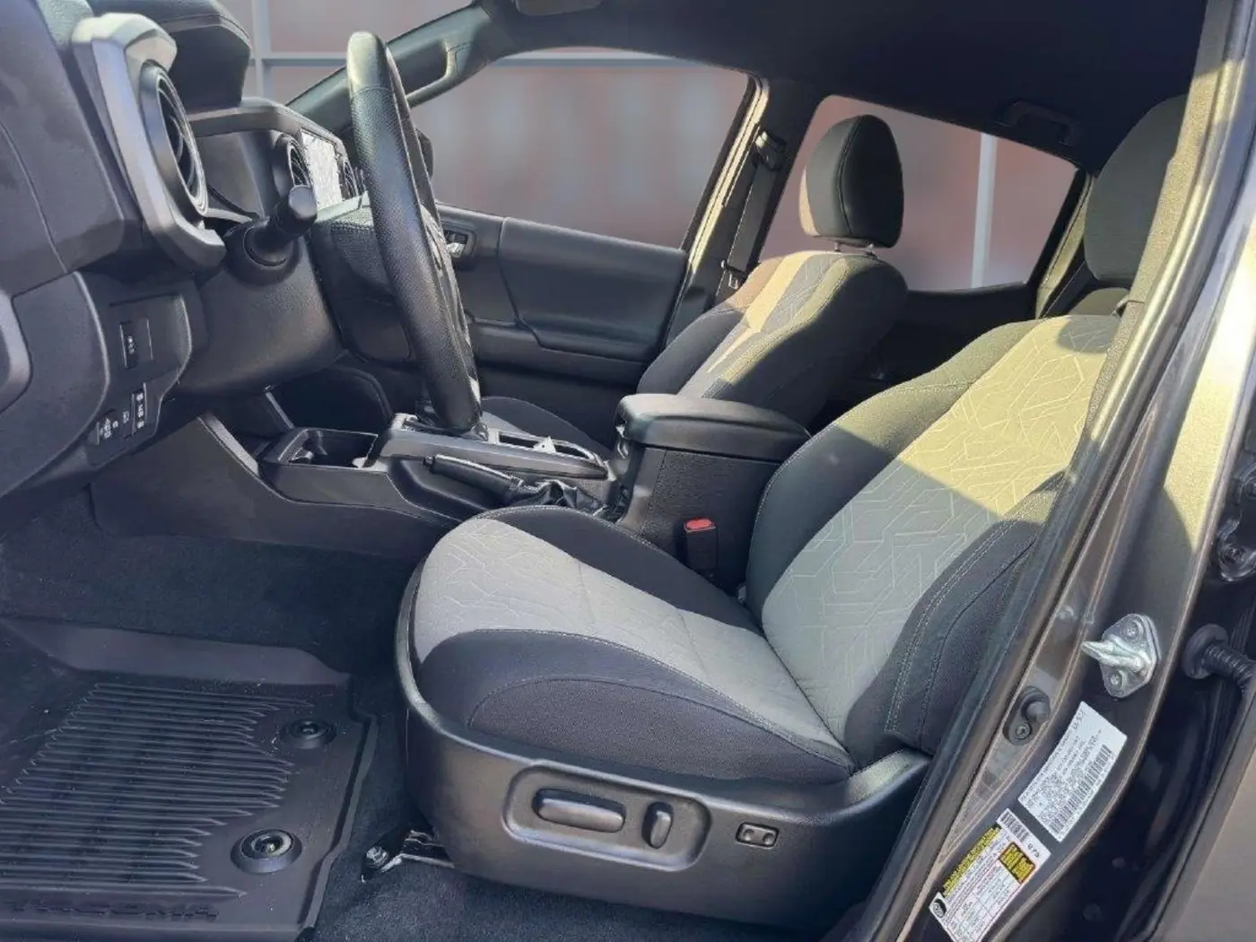 2023 Toyota Tacoma
