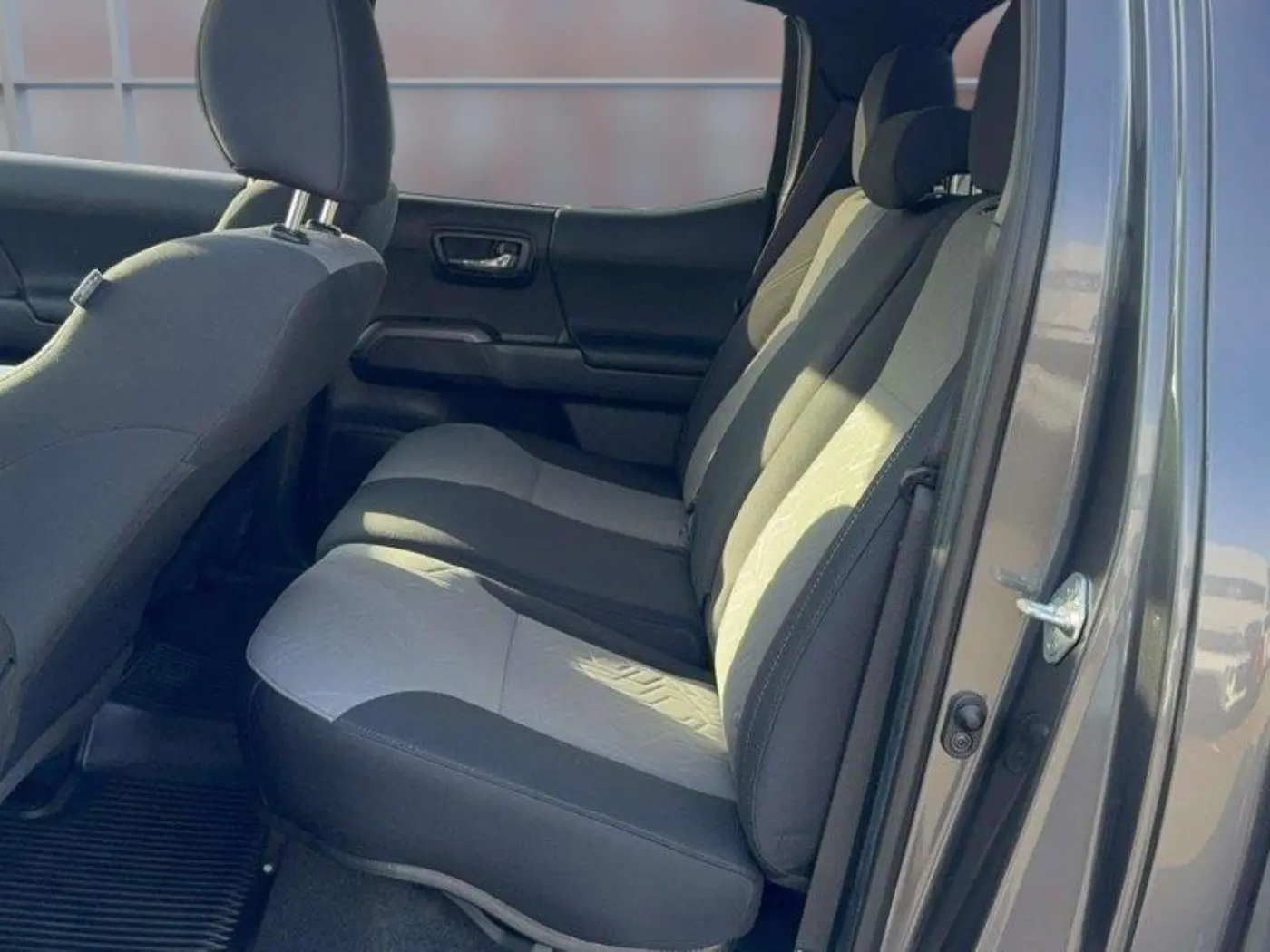 2023 Toyota Tacoma