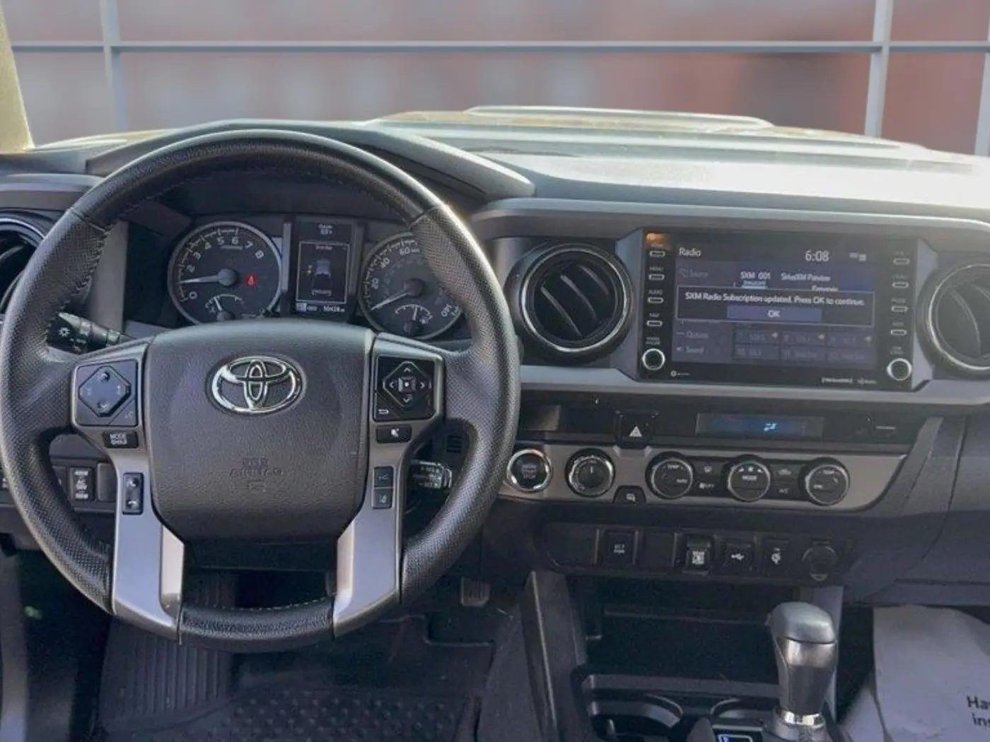 2023 Toyota Tacoma