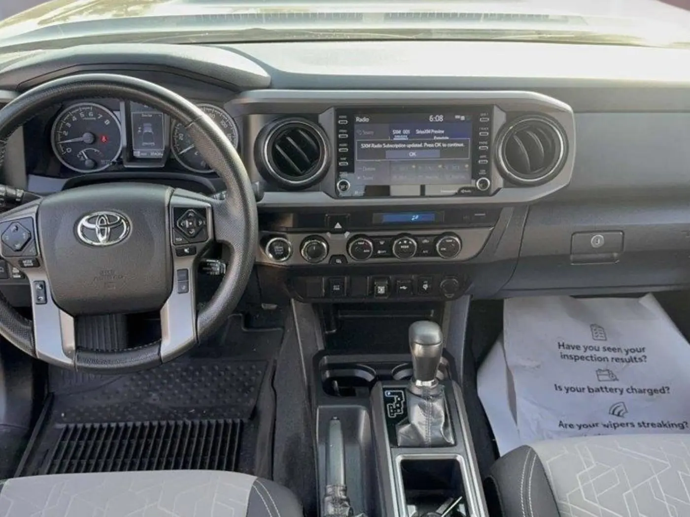 2023 Toyota Tacoma