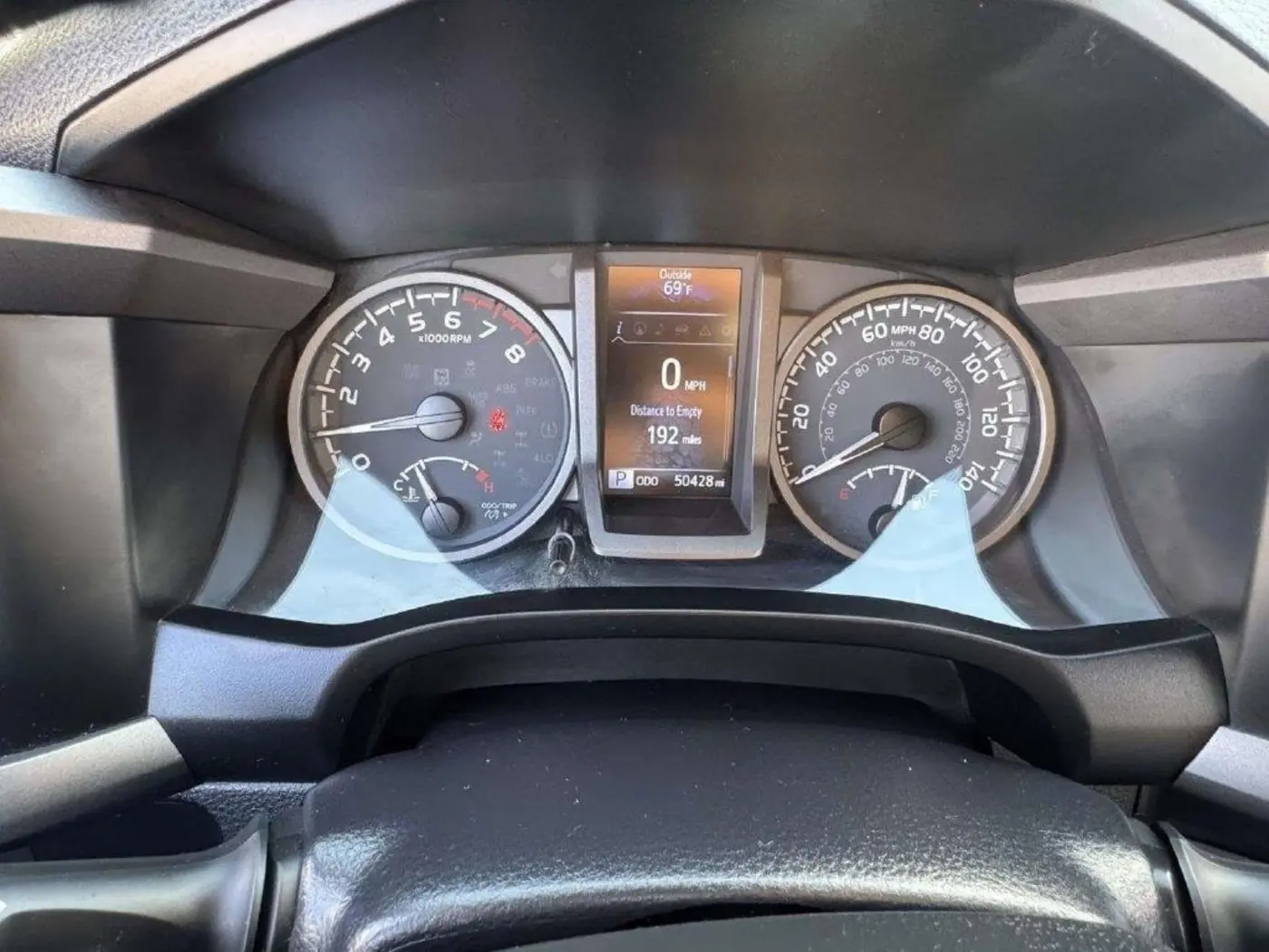 2023 Toyota Tacoma