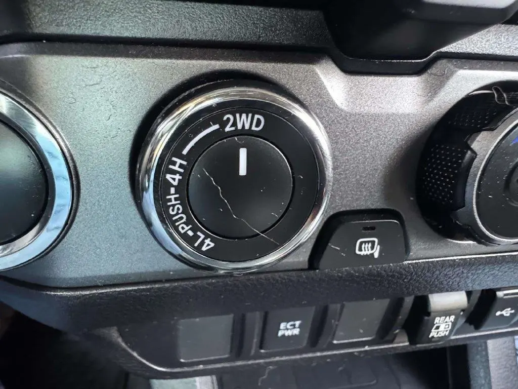 2023 Toyota Tacoma
