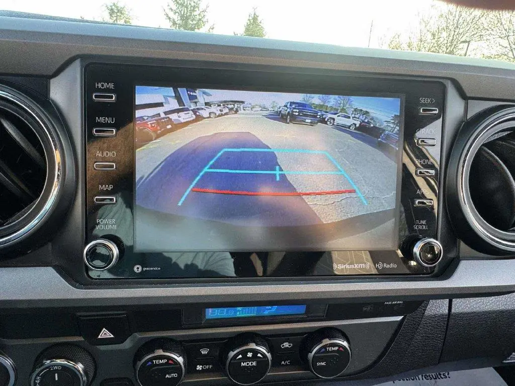 2023 Toyota Tacoma