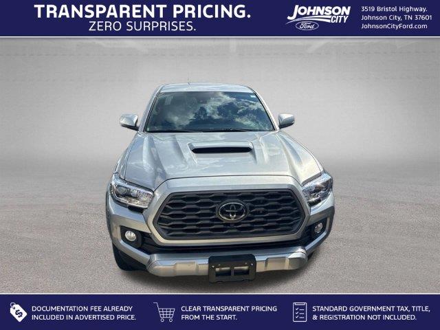 2023 Toyota Tacoma