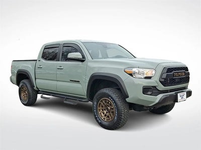 2023 Toyota Tacoma 4X4 TRD Sport 4DR Double Cab 5.0 FT SB 6A