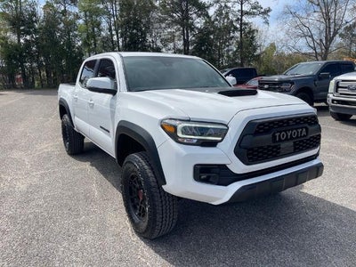 2023 Toyota Tacoma 4X4 TRD Pro 4DR Double Cab 5.0 FT SB 6M